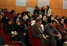 گزارش تصویری مراسم اختتامیه اولین  المپیاد ورزشی دانشجویان و تجلیل از مقام آوران ورزشی دانشگاه